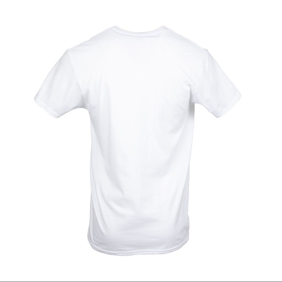 Anti-social club graphic Tee - Picture 4 of 8